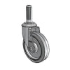 5" x 1.25" Performa Delrin Bearing Caster with Square Tubing Expanding Adapter (MTG51) – Durable, High-Performance Caster for Heavy-Duty Industrial and Commercial Applications – Model 2.05267.441 MTG51 colson-header