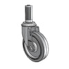 5" x 1.25" Performa Ball Bearing Caster with Square Tubing Expanding Adapter (MTG53) – Durable, High-Performance Caster for Industrial & Commercial Use colson-header