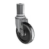 5" Polyolefin Ball Bearing Caster with Expanding Adapter | 300 lb Capacity | Colson 2.05267.55 MTG47 colson-header