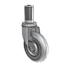 5" x 1.3125" Performa Ball Bearing Caster with Expanding Adapter (MTG55) – 250 lb Load Capacity, Swivel Design, Durable Performance for Heavy-Duty Industrial Applications colson-header