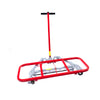 Raymond Mighty King™ Desk Lift – Medium Duty with 3" Casters – 600 lb Capacity – 32", 40", or 46" Width – Model 2300