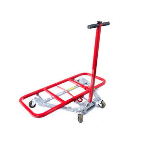 Raymond Mighty King™ Desk Lift – Medium Duty with 3" Casters – 600 lb Capacity – 32", 40", or 46" Width – Model 2300