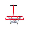 Raymond Mighty King™ Desk Lift – Medium Duty with 3" Casters – 600 lb Capacity – 32", 40", or 46" Width – Model 2300