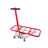 Raymond Mighty King™ Desk Lift – Medium Duty with 3" Casters – 600 lb Capacity – 32", 40", or 46" Width – Model 2300