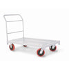 Raymond Heavy Duty Platform Truck – 2,400 lb Capacity, 8