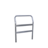 B&P 2800-160-30 Handle, Double Strap, 30″ Wide | CasterHQ