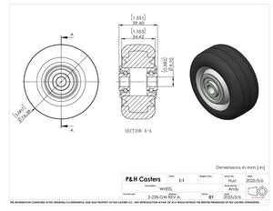 P&H 3-23B-GW - view 2
