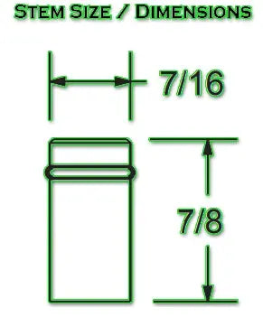 3" Premium Black Neoprene Rubber Wheels | Chair Caster Set of 5 - 110 lbs Capacity Per Caster - CasterHQ