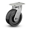 Albion-Casters 10" x 3" Kingpinless Swivel Caster - USA-Made Phenolic Wheel, 2900 lb Load Capacity - 310TM10501S Albion-Casters