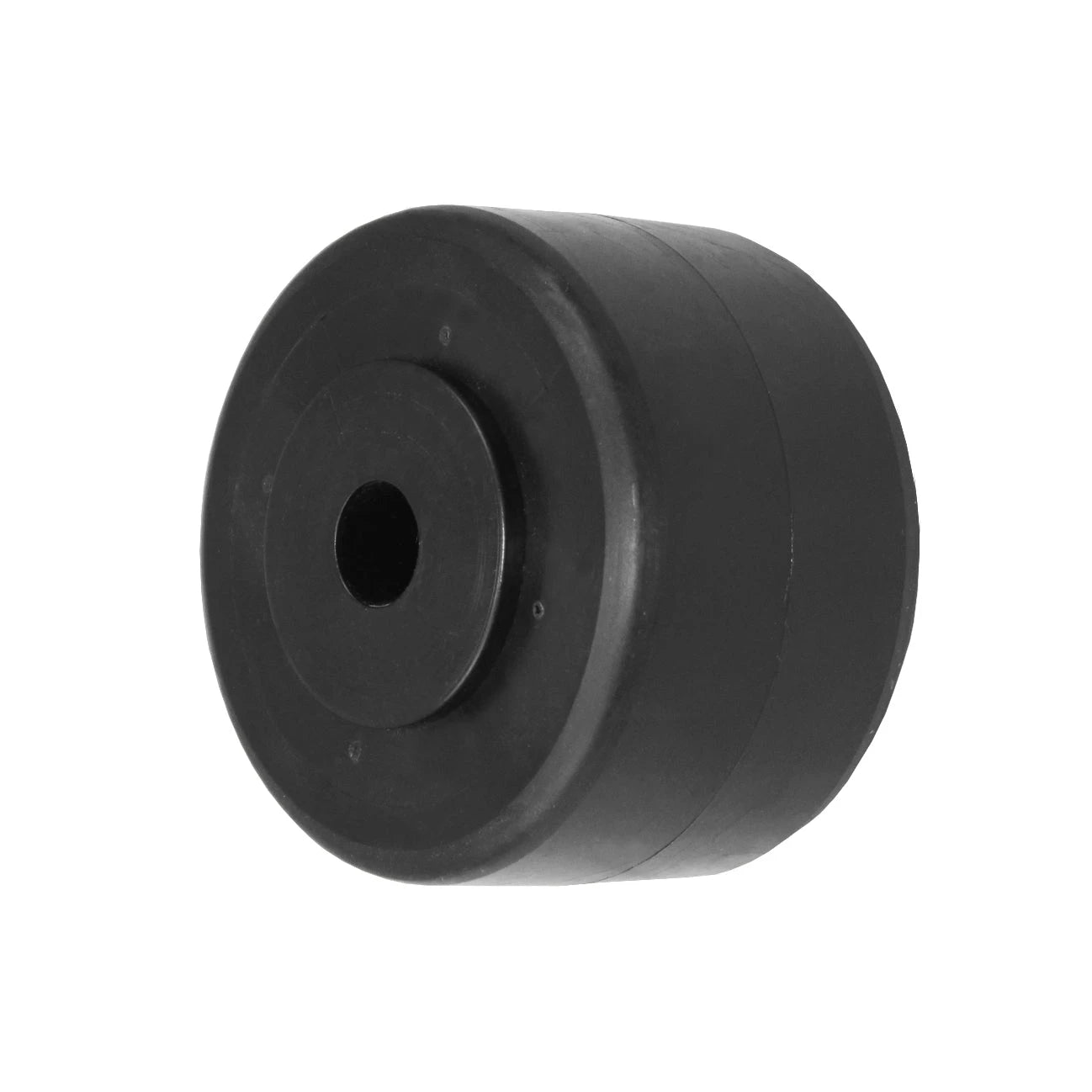 Durastar 3" x 1-13/16" Heavy Duty Polyolefin Wheel, 500 lbs Capacity Durastar