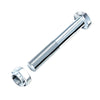 Hamilton 321140 Caster Axle Hex Head Cap Screw 1" dia. - 14 (NC) x 5" Long with Nut - Durable & Versatile for Industrial Use Hamilton
