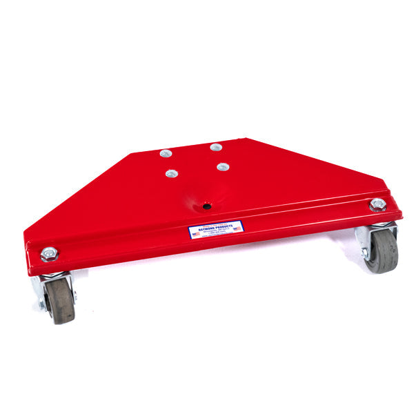 Raymond All Purpose Dolly – 400 lb Capacity, Skid-Resistant Vinyl Coated – Model 3300