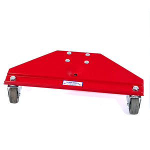 Raymond All Purpose Dolly – 400 lb Capacity, Skid-Resistant Vinyl Coated – Model 3300