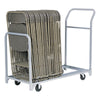 Raymond Folded or Stacked Chair Tote - 32 or 24 Chair Capacity - Model 630/600