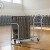Raymond Folded or Stacked Chair Tote - 32 or 24 Chair Capacity - Model 630/600