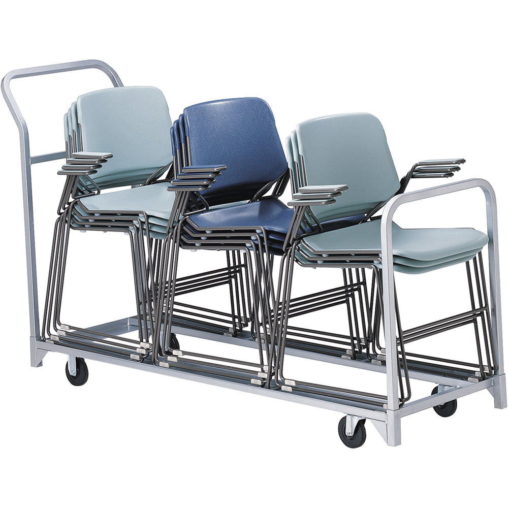 Raymond Folded or Stacked Chair Tote - 32 or 24 Chair Capacity - Model 630/600