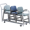 Raymond Folded or Stacked Chair Tote - 32 or 24 Chair Capacity - Model 630/600