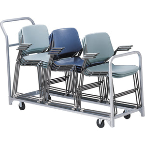 Raymond Folded or Stacked Chair Tote - 32 or 24 Chair Capacity - Model 630/600