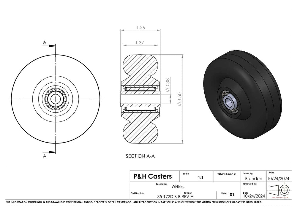P&H 35-172D/B-B - view 7