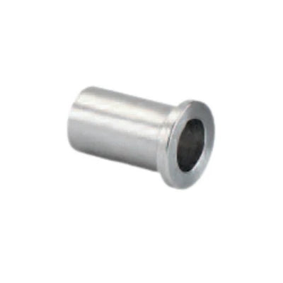 Hamilton 351123 T-Bushing - 1/2" I.D. x 17mm O.D. x 1.375" L Stainless Steel for Industrial Use Hamilton