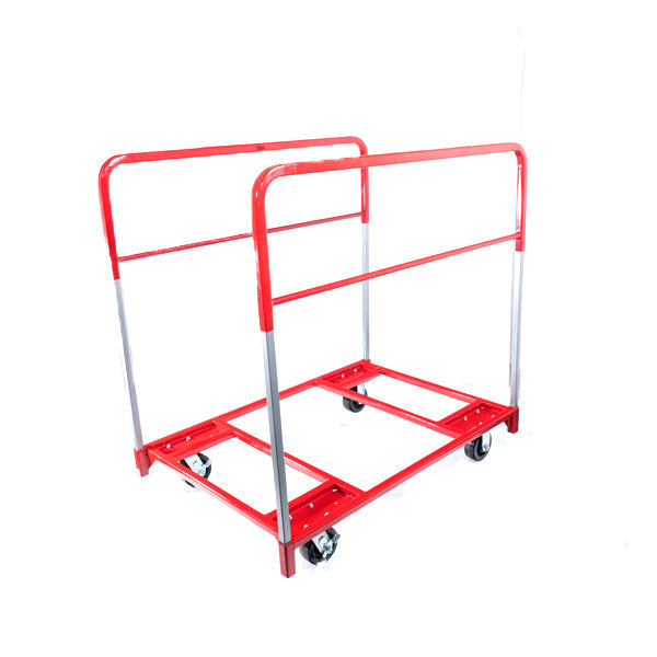 Raymond Round Folding Table Movers - 1600lb Capacity - Various Widths & Caster Options
