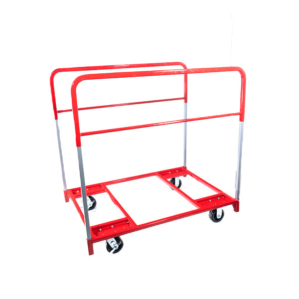 Raymond Round Folding Table Movers - 1600lb Capacity - Various Widths & Caster Options
