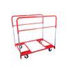 Raymond Round Folding Table Movers - 1600lb Capacity - Various Widths & Caster Options