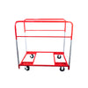 Raymond Round Folding Table Movers - 1600lb Capacity - Various Widths & Caster Options