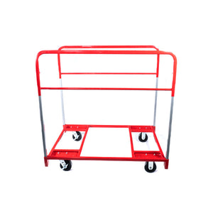 Raymond Round Folding Table Movers - 1600lb Capacity - Various Widths & Caster Options