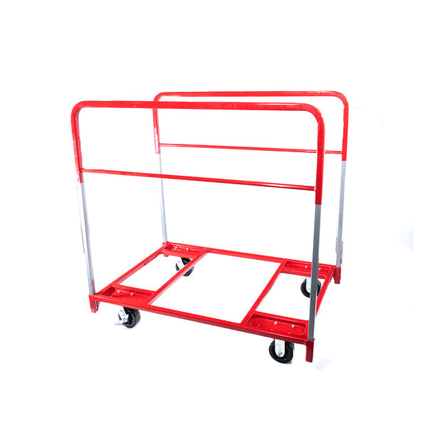 Raymond Round Folding Table Movers - 1600lb Capacity - Various Widths & Caster Options