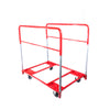 Raymond Round Folding Table Movers - 1600lb Capacity - Various Widths & Caster Options