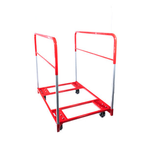 Raymond Round Folding Table Movers - 1600lb Capacity - Various Widths & Caster Options