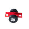 Raymond Heavy Duty Caddy – 350 lb Capacity, Narrow Vinyl-Coated Channel – Model 465