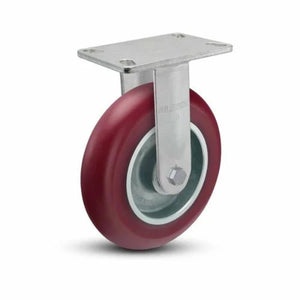 Albion 38AX08228R01 8" x 2" MAX-Efficiency Rigid Ergonomic Caster