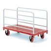 Raymond HD P/S Mover-All Swivel 8" Quiet Poly