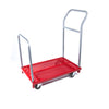 Raymond Mini Heavy Duty Platform Truck – 850 lb Capacity, Compact 36" x 24" Deck with Brakes – Models 3941 & 3942