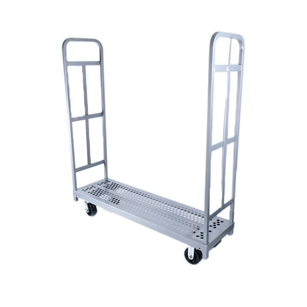 Raymond HD Narrow - P/S Mover-2 Fixed, 2 Swivel 5" Phenolic