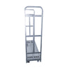Raymond HD Narrow - P/S Mover-2 Fixed, 2 Swivel 5" Phenolic