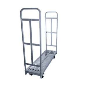 Raymond HD Narrow - P/S Mover-2 Fixed, 2 Swivel 5" Phenolic