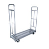 Raymond HD Narrow - P/S Mover-2 Fixed, 2 Swivel 5" Phenolic