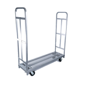 Raymond HD Narrow - P/S Mover-2 Fixed, 2 Swivel 5" Phenolic