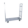 Raymond HD Narrow - P/S Mover-2 Fixed, 2 Swivel 5" Phenolic