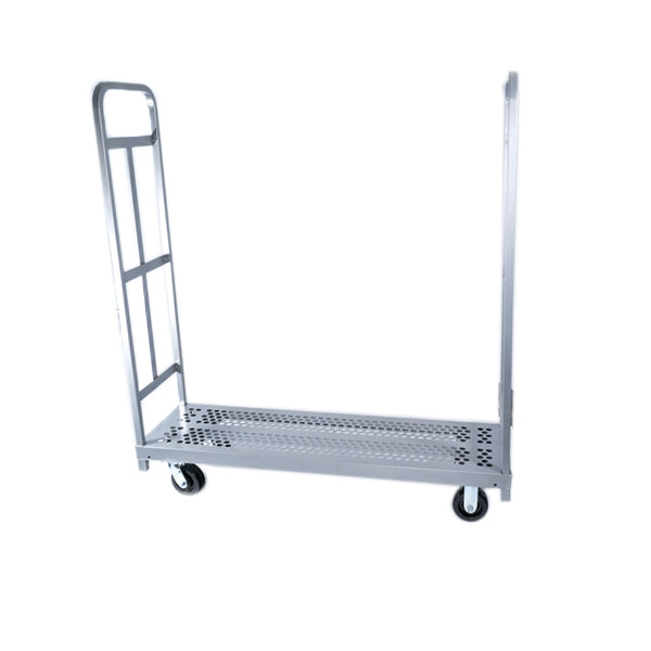 Raymond HD Narrow - P/S Mover-2 Fixed, 2 Swivel 5" Phenolic