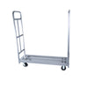 Raymond HD Narrow - P/S Mover-2 Fixed, 2 Swivel 5" Phenolic