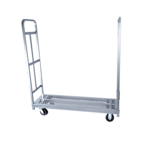 Raymond HD Narrow - P/S Mover-2 Fixed, 2 Swivel 5" Phenolic