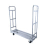Raymond HD Narrow - P/S Mover-2 Fixed, 2 Swivel 5" Phenolic