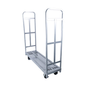 Raymond HD Narrow - P/S Mover-2 Fixed, 2 Swivel 5" Phenolic
