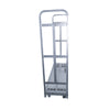 Raymond HD Narrow - P/S Mover-2 Fixed, 2 Swivel 5" Phenolic