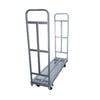 Raymond HD Narrow - P/S Mover-2 Fixed, 2 Swivel 5" Phenolic