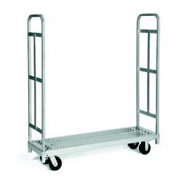 Raymond HD Narrow - P/S Mover-All Swivel 5" Phenolic